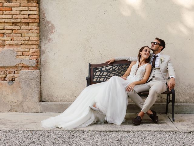 Il matrimonio di Andrea e Valeria  a Annone Veneto, Venezia 7