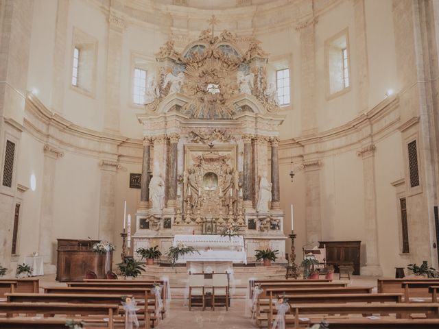 Il matrimonio di Miriam e Federico a Todi, Perugia 48