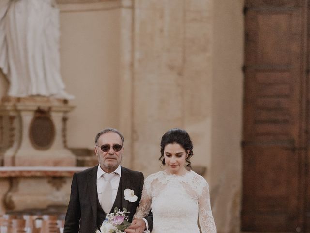 Il matrimonio di Miriam e Federico a Todi, Perugia 58