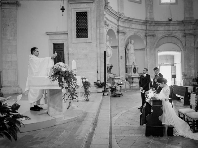 Il matrimonio di Miriam e Federico a Todi, Perugia 60