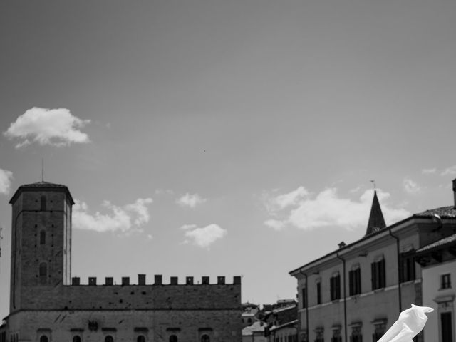 Il matrimonio di Miriam e Federico a Todi, Perugia 71