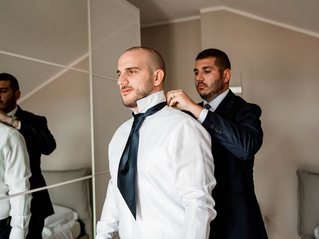 Il matrimonio di Riccardo e Giada a Guardiagrele, Chieti 15