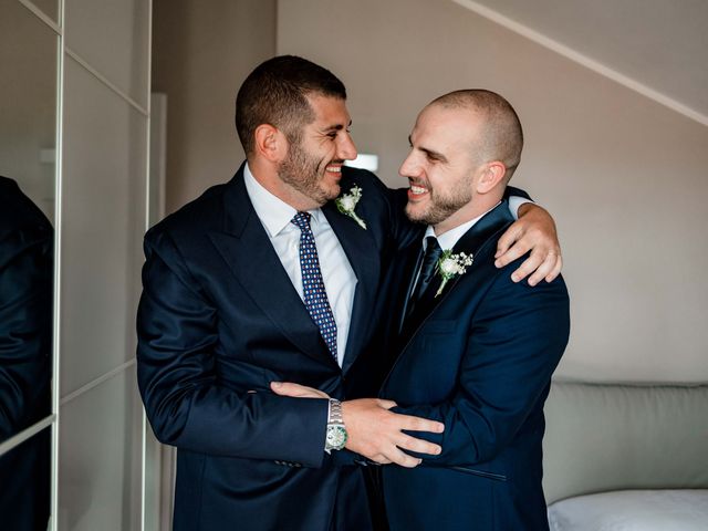 Il matrimonio di Riccardo e Giada a Guardiagrele, Chieti 39