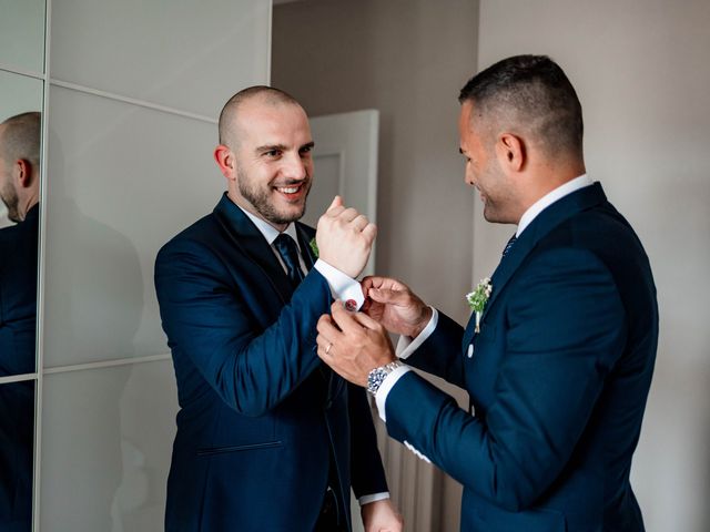 Il matrimonio di Riccardo e Giada a Guardiagrele, Chieti 41