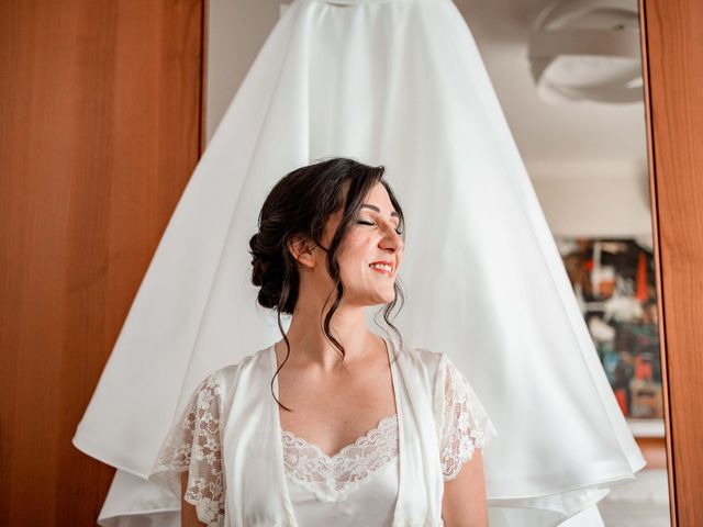 Il matrimonio di Riccardo e Giada a Guardiagrele, Chieti 58
