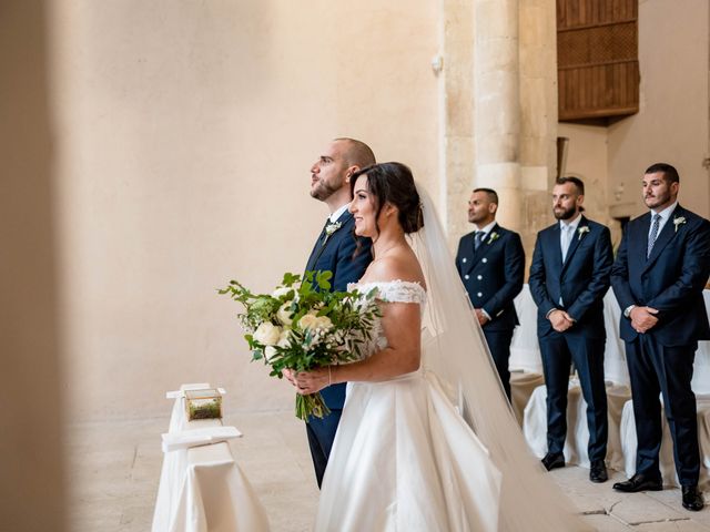 Il matrimonio di Riccardo e Giada a Guardiagrele, Chieti 96
