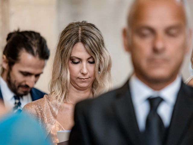 Il matrimonio di Riccardo e Giada a Guardiagrele, Chieti 97