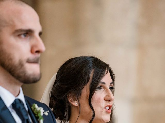 Il matrimonio di Riccardo e Giada a Guardiagrele, Chieti 99