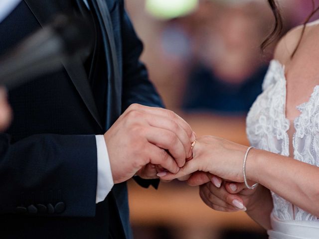 Il matrimonio di Riccardo e Giada a Guardiagrele, Chieti 102