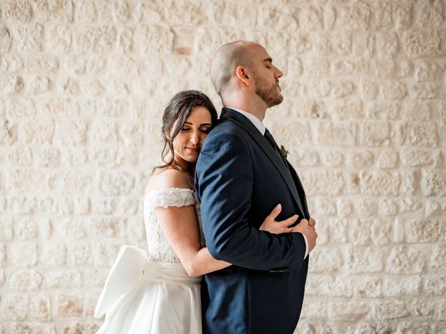 Il matrimonio di Riccardo e Giada a Guardiagrele, Chieti 133