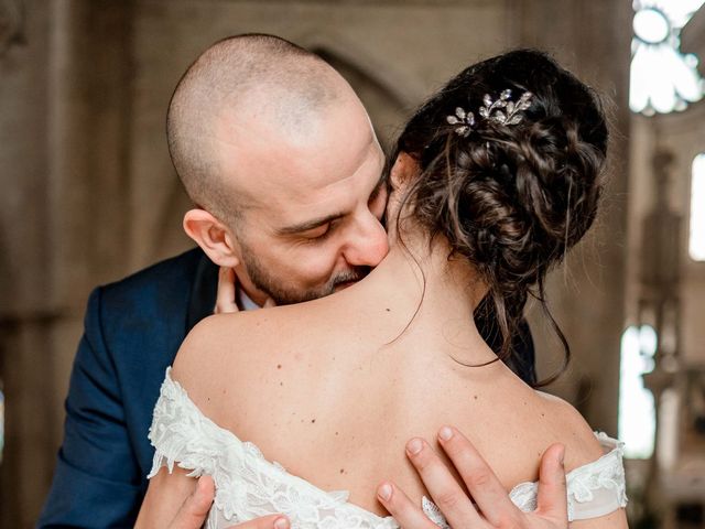 Il matrimonio di Riccardo e Giada a Guardiagrele, Chieti 135