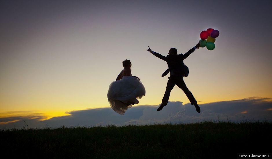 Il matrimonio di Alex e Francesca a Sala Baganza, Parma