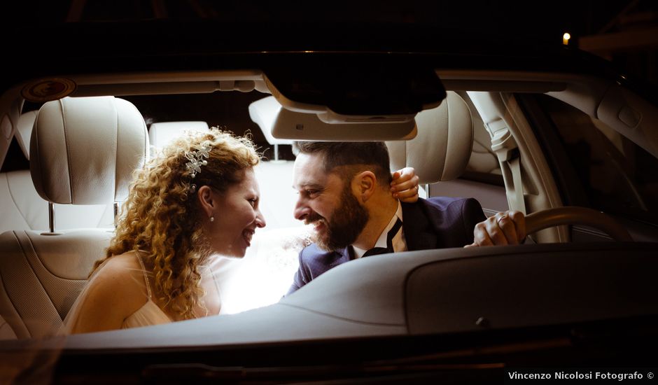 Il matrimonio di Omar e Cristina a Sciacca, Agrigento
