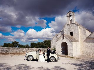 Le nozze di Angelo e Ilaria