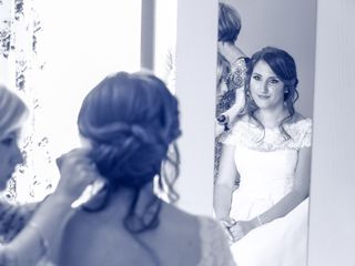 Le nozze di Novella e Daniele 1