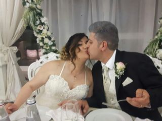 Le nozze di Paola e Graziano