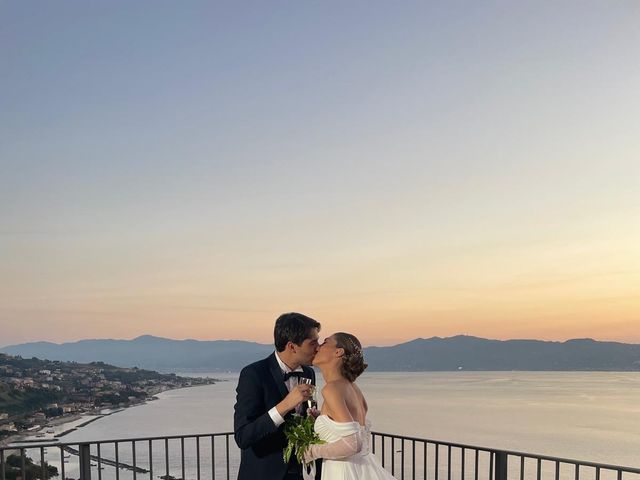 Il matrimonio di Antonio e Gabriella a Scilla, Reggio Calabria 3