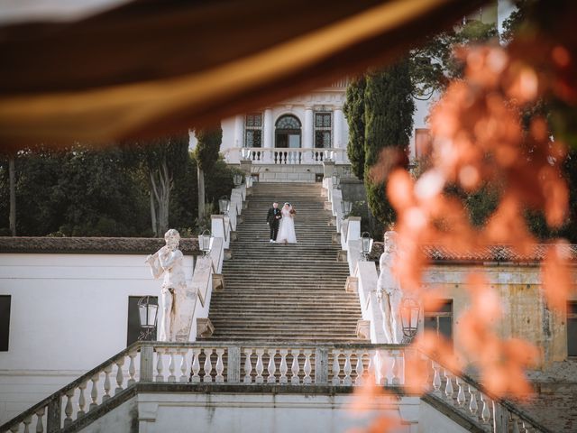 Il matrimonio di Christian e Margot a Battaglia Terme, Padova 18