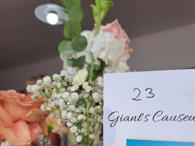 Il matrimonio di Marco e Jessica a Luras, Sassari 2