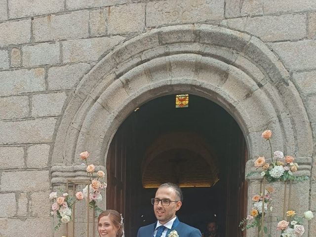 Il matrimonio di Marco e Jessica a Luras, Sassari 3