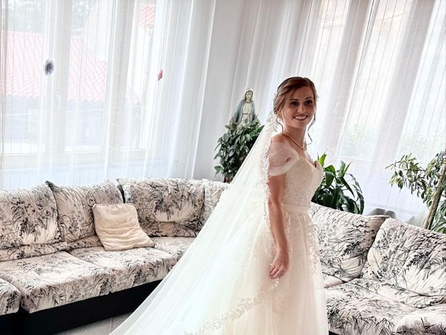 Il matrimonio di Marco e Jessica a Luras, Sassari 4