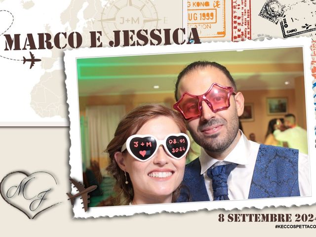 Il matrimonio di Marco e Jessica a Luras, Sassari 1