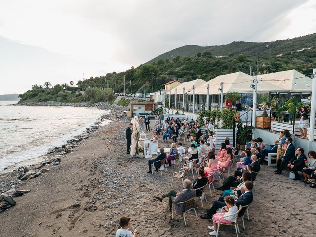 Il matrimonio di Jacopo e Giada a Albenga, Savona 17