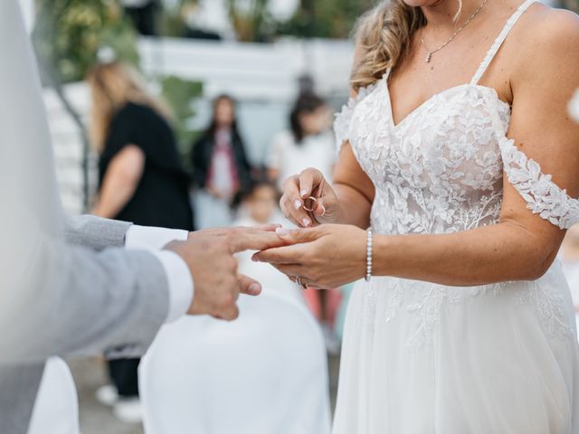 Il matrimonio di Jacopo e Giada a Albenga, Savona 25