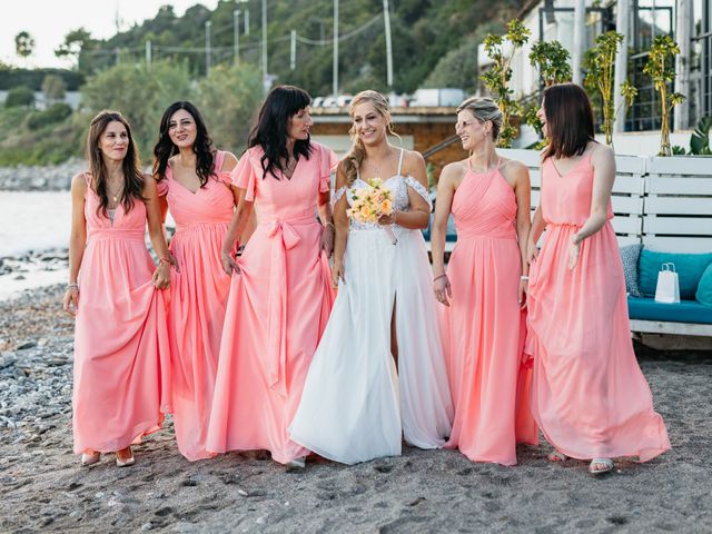 Il matrimonio di Jacopo e Giada a Albenga, Savona 28