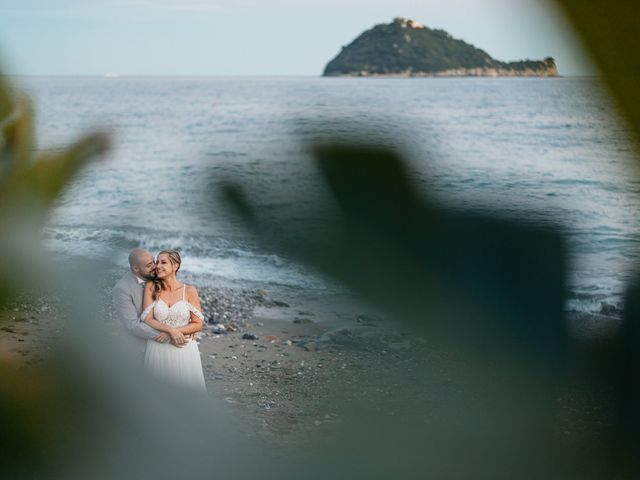Il matrimonio di Jacopo e Giada a Albenga, Savona 33