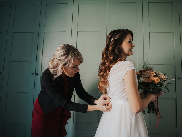 Il matrimonio di Alessandro e Giulia a Conselve, Padova 25