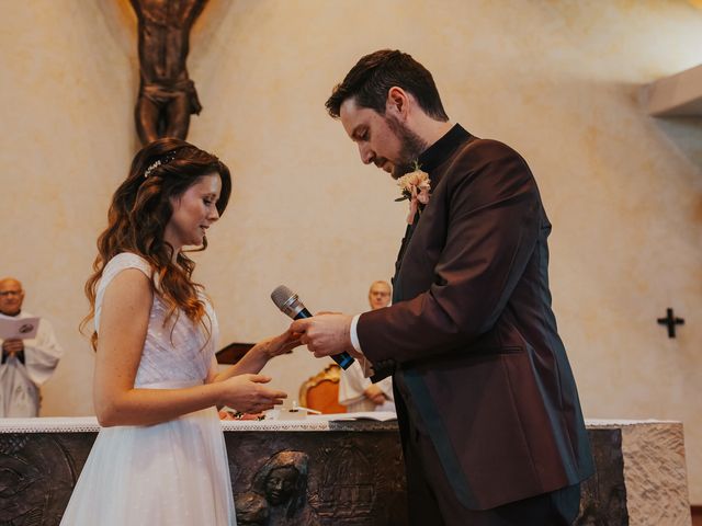 Il matrimonio di Alessandro e Giulia a Conselve, Padova 39