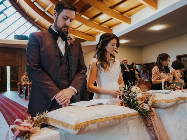 Il matrimonio di Alessandro e Giulia a Conselve, Padova 40