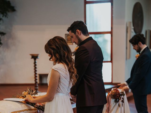 Il matrimonio di Alessandro e Giulia a Conselve, Padova 42