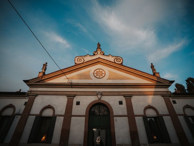 Il matrimonio di Alessandro e Giulia a Conselve, Padova 49