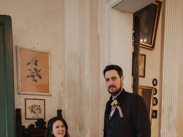 Il matrimonio di Alessandro e Giulia a Conselve, Padova 99