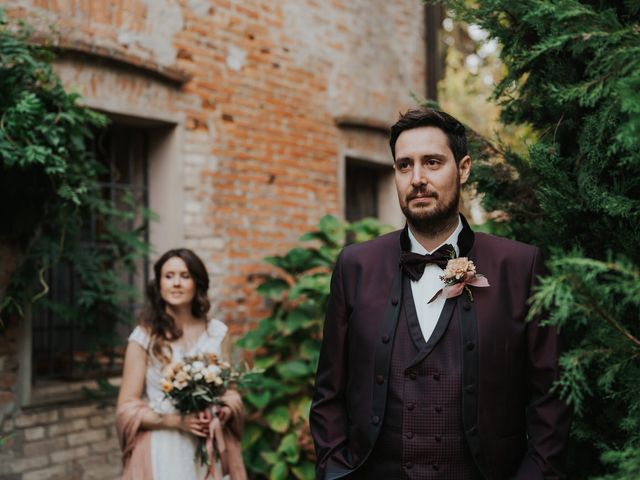 Il matrimonio di Alessandro e Giulia a Conselve, Padova 106