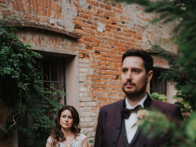 Il matrimonio di Alessandro e Giulia a Conselve, Padova 107