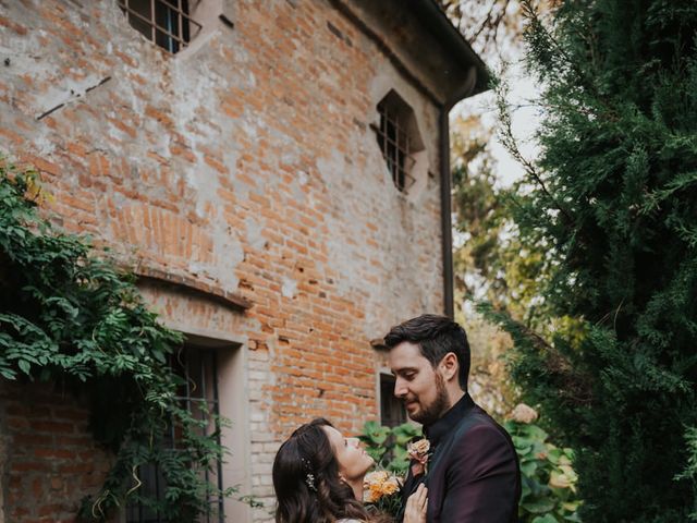 Il matrimonio di Alessandro e Giulia a Conselve, Padova 109