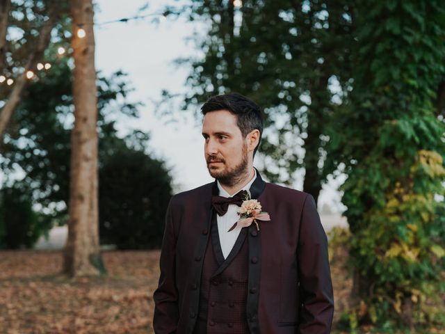 Il matrimonio di Alessandro e Giulia a Conselve, Padova 111