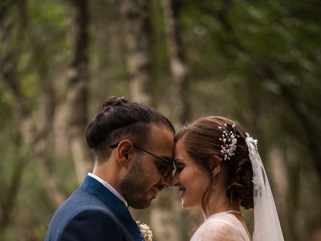 Il matrimonio di Marco e Jessica a Luras, Sassari 11