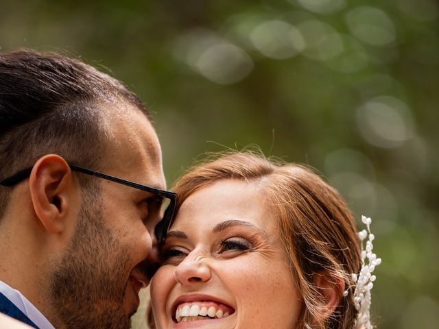 Il matrimonio di Marco e Jessica a Luras, Sassari 12