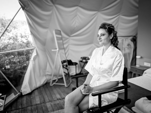 Il matrimonio di Alexandra e Samantha a Soriano nel Cimino, Viterbo 1