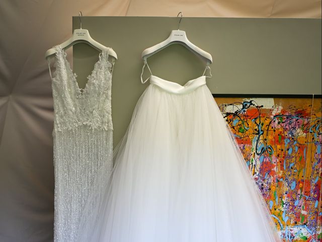 Il matrimonio di Alexandra e Samantha a Soriano nel Cimino, Viterbo 4