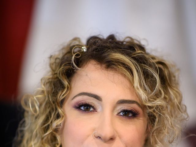 Il matrimonio di Alexandra e Samantha a Soriano nel Cimino, Viterbo 8