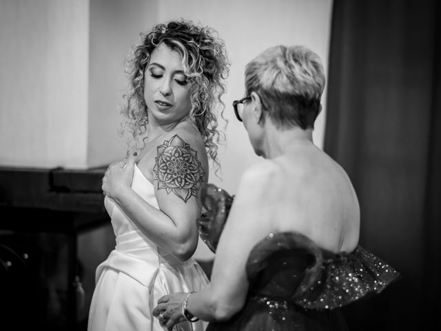 Il matrimonio di Alexandra e Samantha a Soriano nel Cimino, Viterbo 17