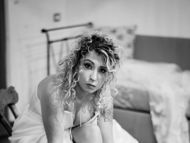 Il matrimonio di Alexandra e Samantha a Soriano nel Cimino, Viterbo 19