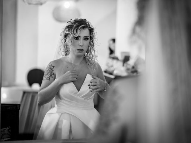 Il matrimonio di Alexandra e Samantha a Soriano nel Cimino, Viterbo 21