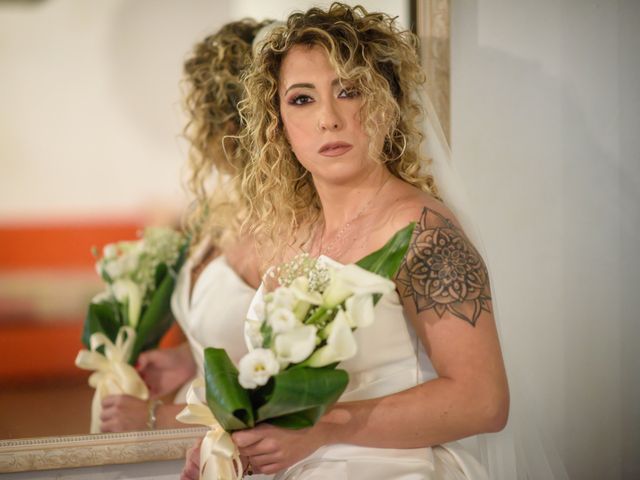 Il matrimonio di Alexandra e Samantha a Soriano nel Cimino, Viterbo 27