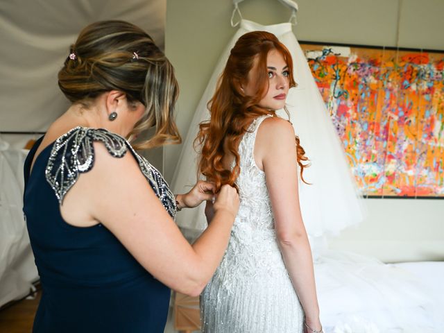 Il matrimonio di Alexandra e Samantha a Soriano nel Cimino, Viterbo 31